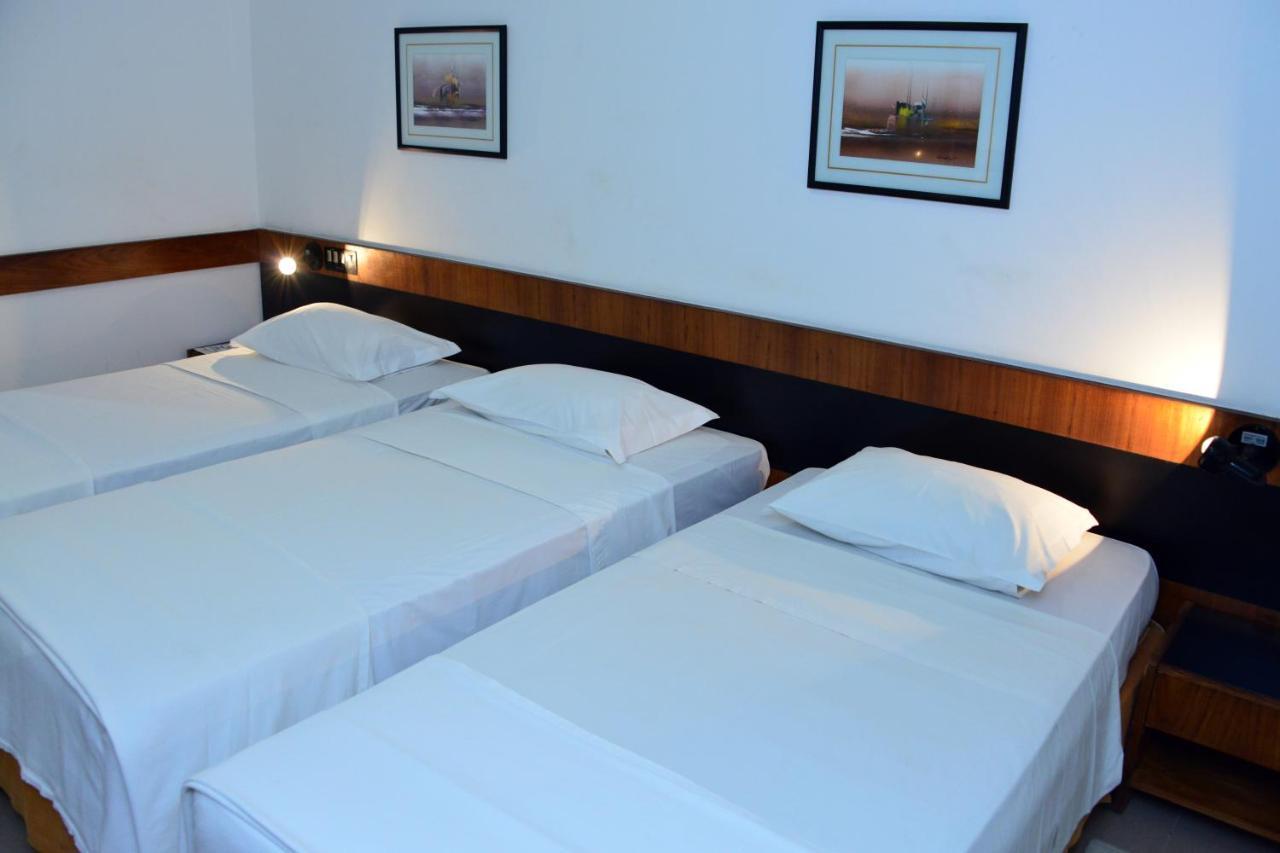 Bahiamar Hotel Salvador Eksteriør billede