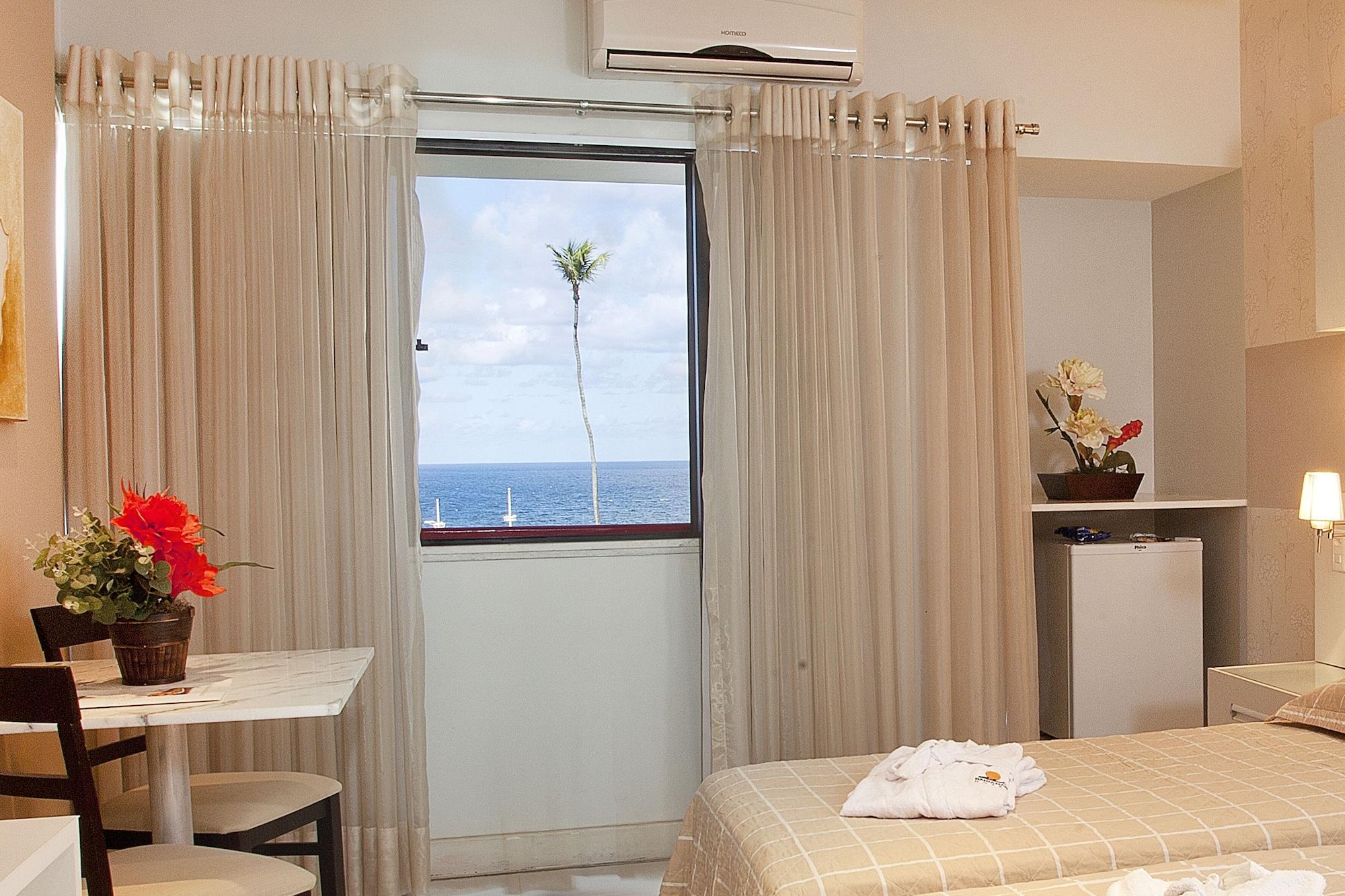 Bahiamar Hotel Salvador Eksteriør billede