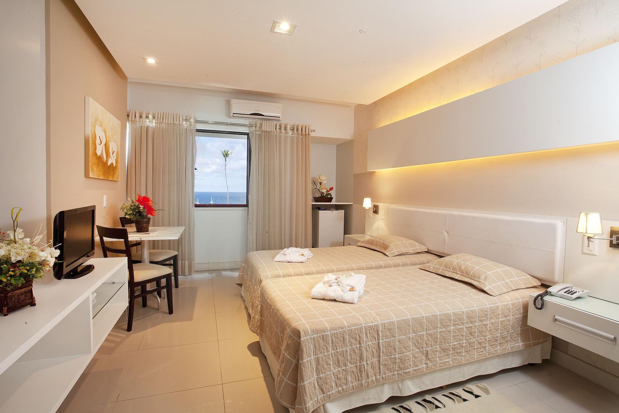 Bahiamar Hotel Salvador Eksteriør billede