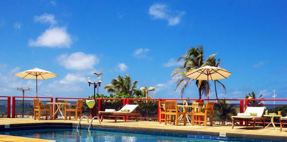 Bahiamar Hotel Salvador Eksteriør billede
