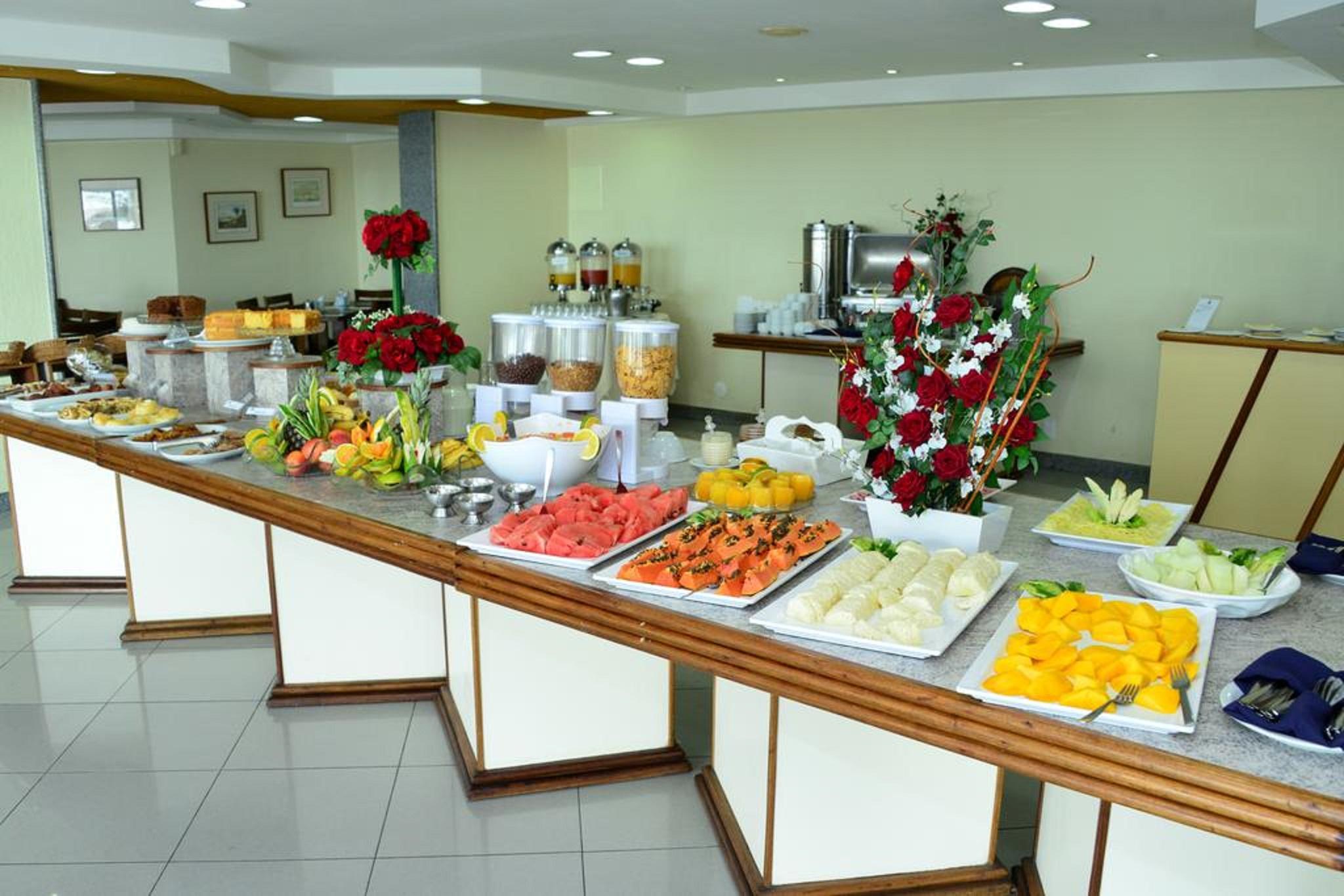 Bahiamar Hotel Salvador Eksteriør billede