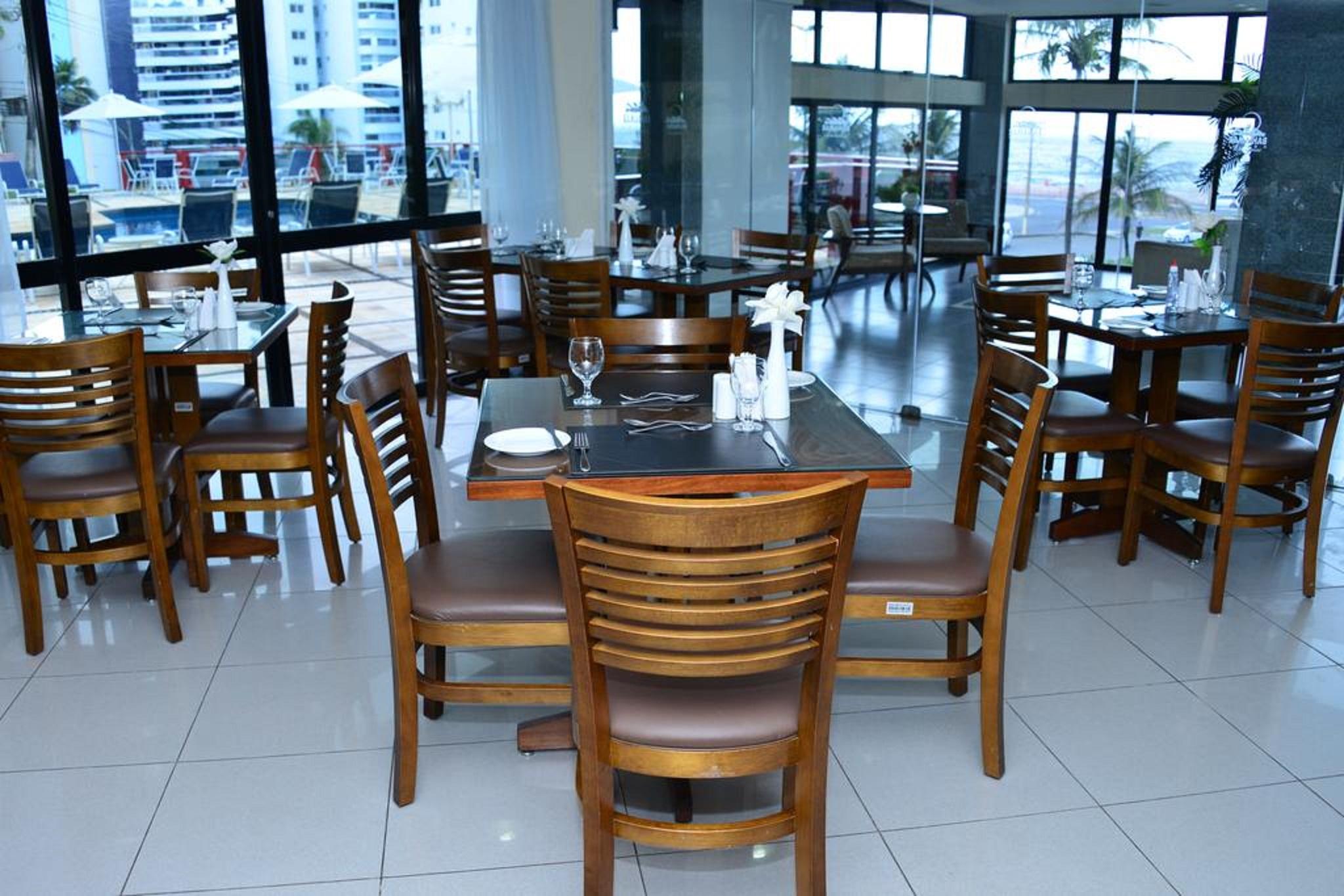 Bahiamar Hotel Salvador Eksteriør billede