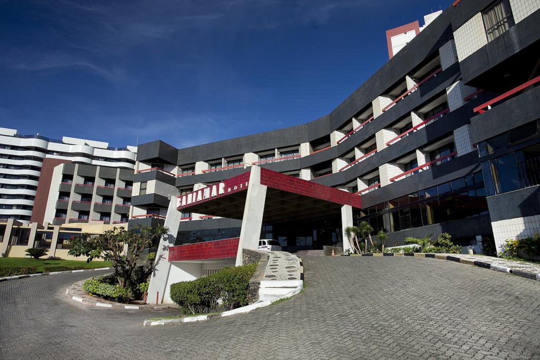 Bahiamar Hotel Salvador Eksteriør billede