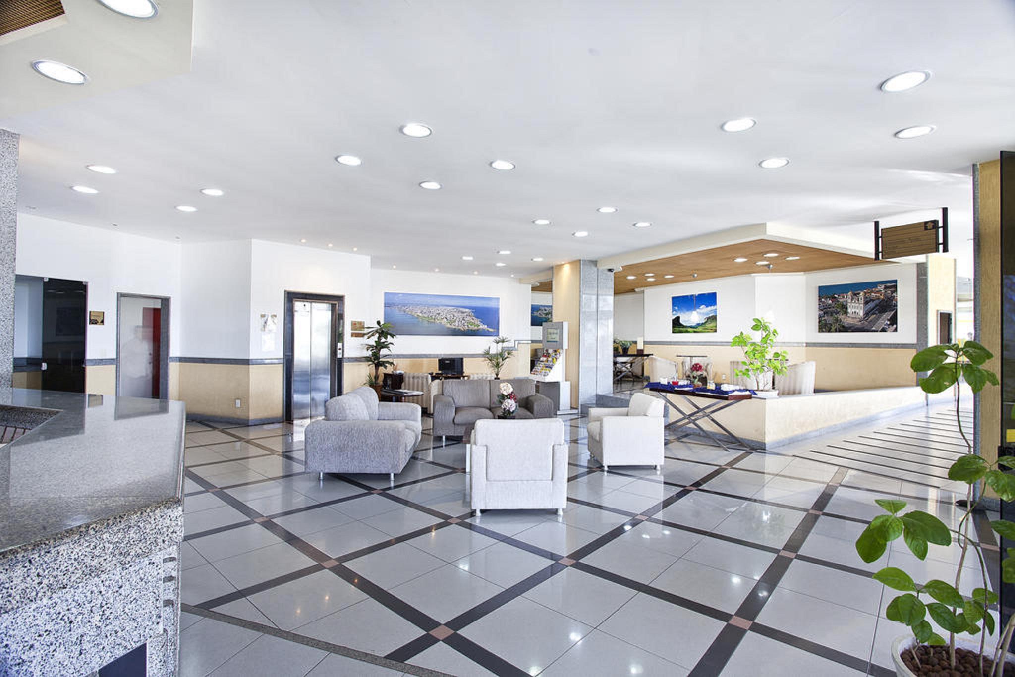 Bahiamar Hotel Salvador Eksteriør billede