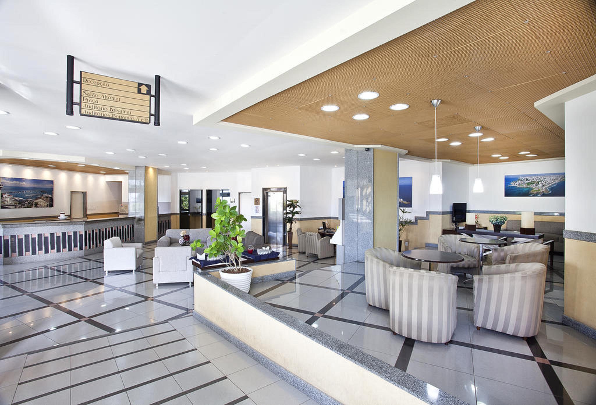 Bahiamar Hotel Salvador Eksteriør billede