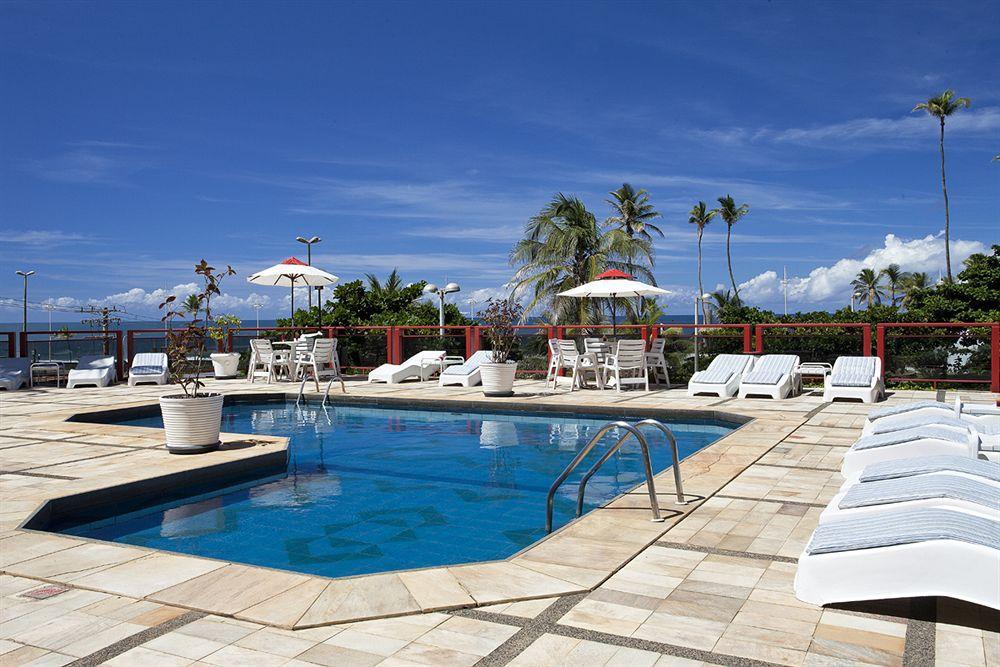 Bahiamar Hotel Salvador Eksteriør billede