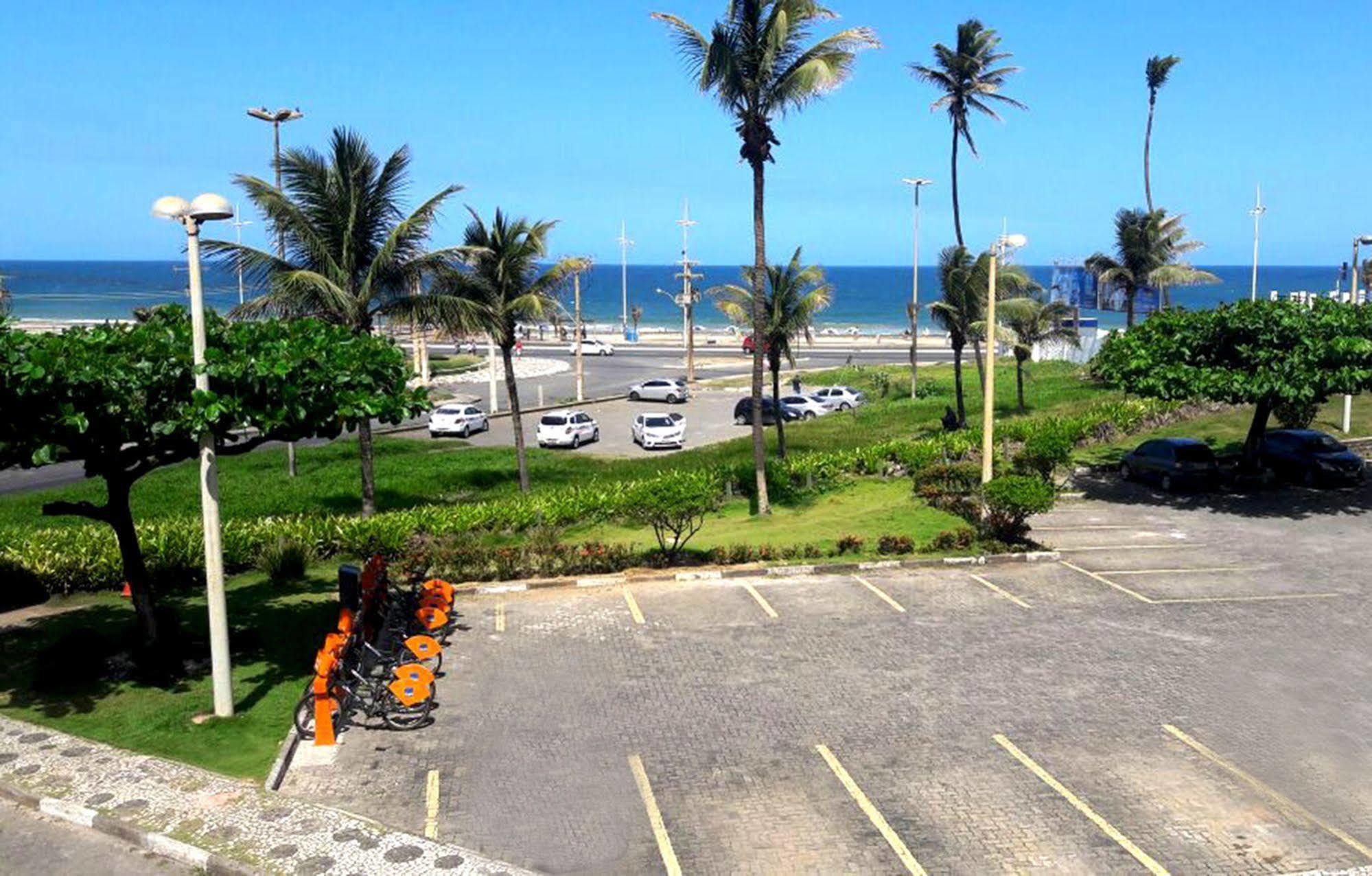 Bahiamar Hotel Salvador Eksteriør billede